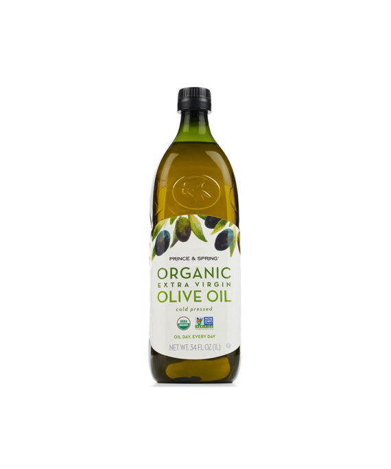 Organic Extra Virgin Olive Oil